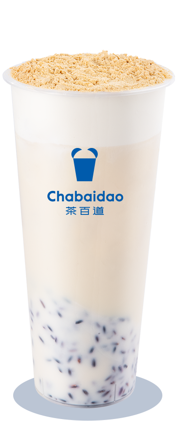 豆乳米麻薯