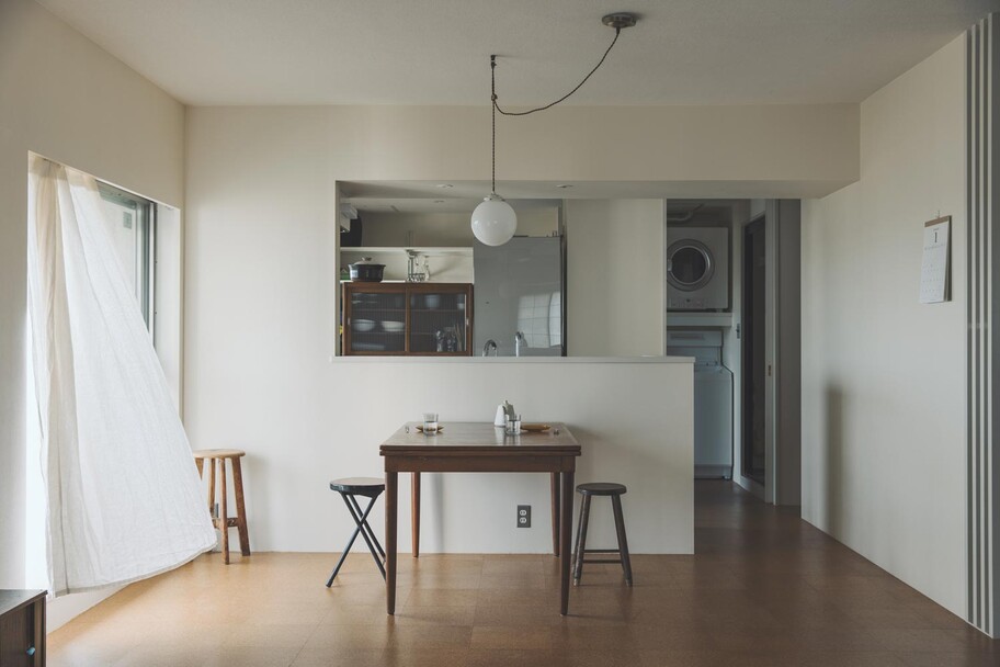 House in Kemigawahama 検見川浜の家