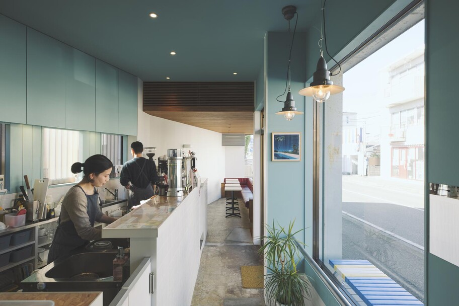 Ogawa Baiten 小川売店