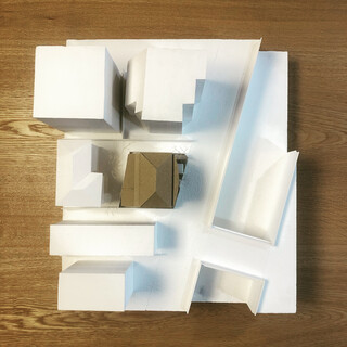 池上の家 実施設計終了