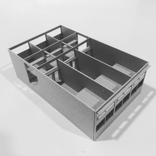 鎌倉山の長屋　始動