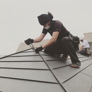 池上の家 現場5