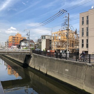 池上の家 現場4
