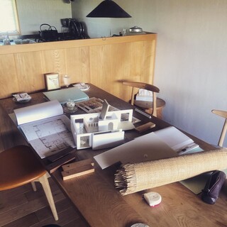 自由が丘の家 家具打合せ