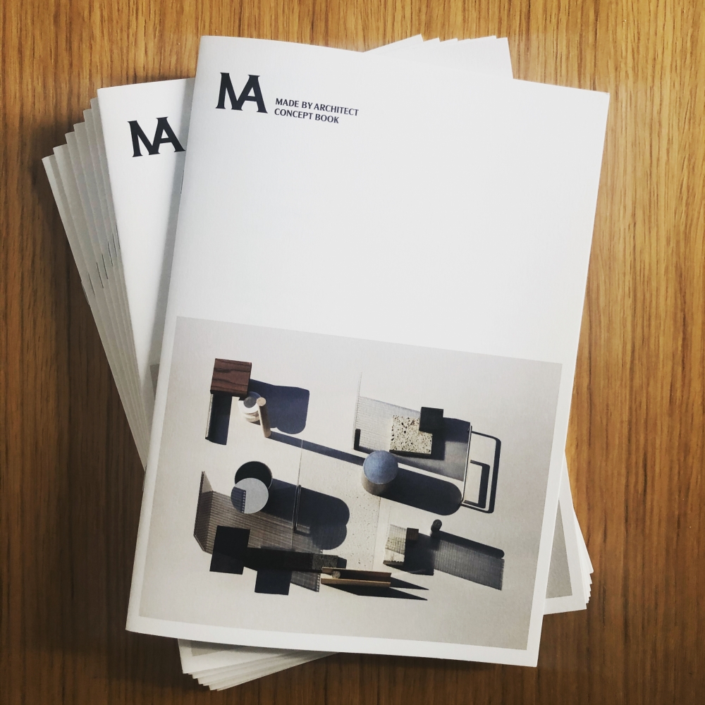 MADE BY ARCHITECT 始動