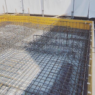 池上の家 現場2