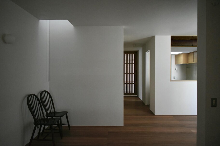 House in Ichigaya 市ヶ谷の家