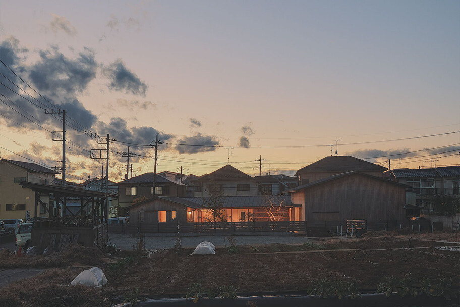 Welfare Facility in Goko 五香の福祉施設 